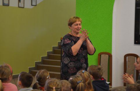 Pogadanka z uczniami - 28 lutego 2020